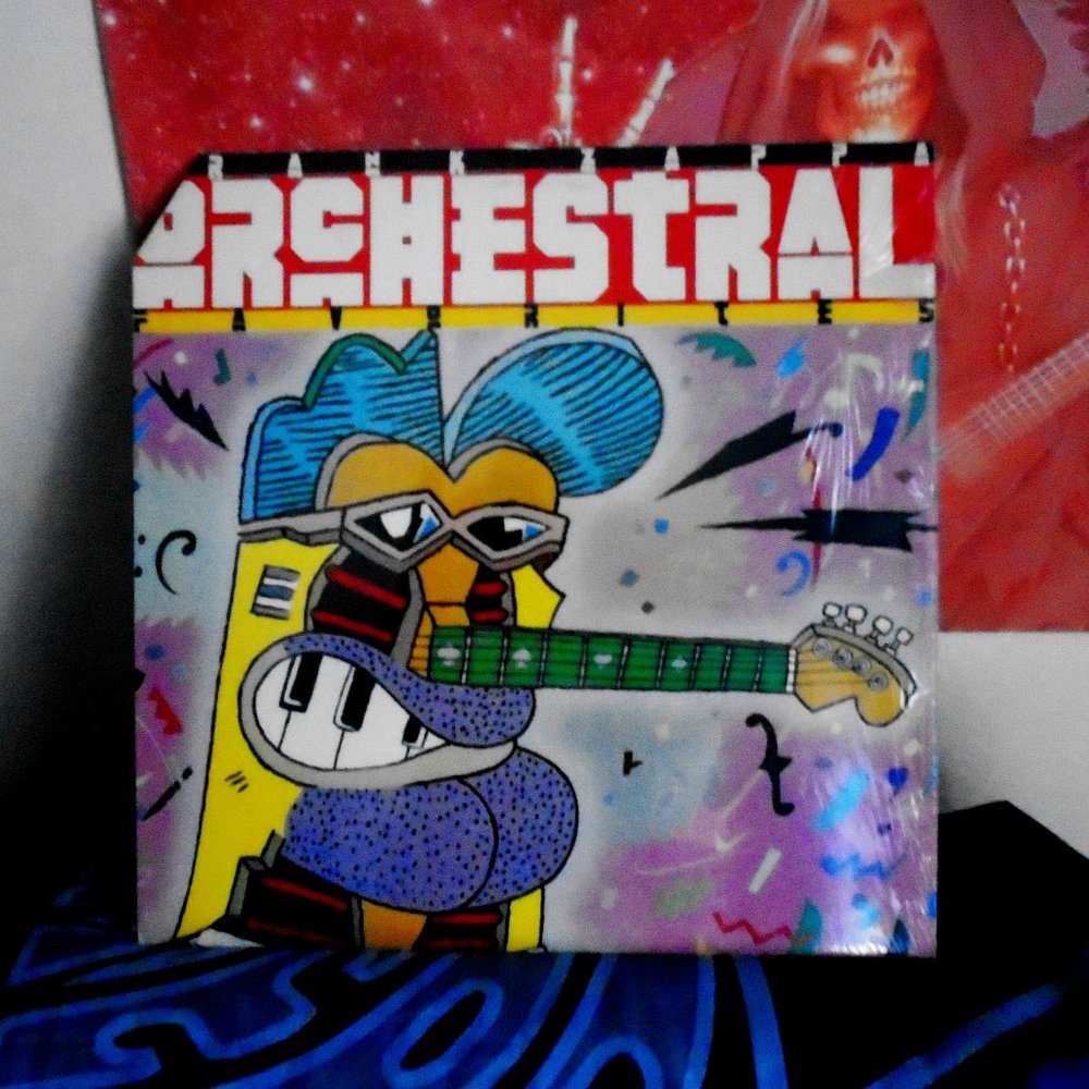 frank zappa orchestral favorites original 1979 lp -mothers guitar freak hot rats